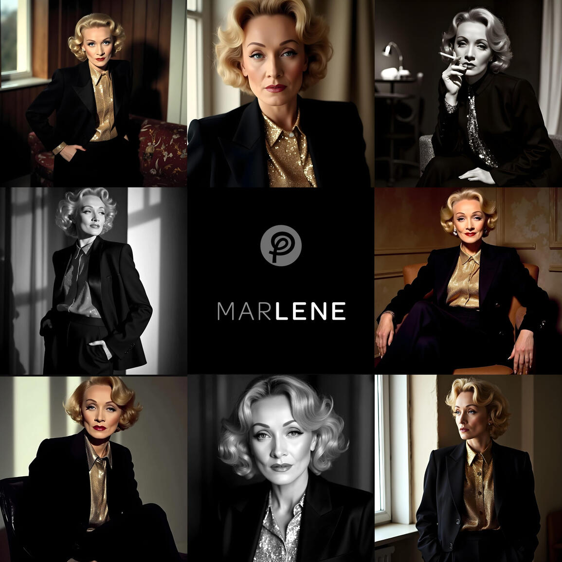 Marlene Dietrich