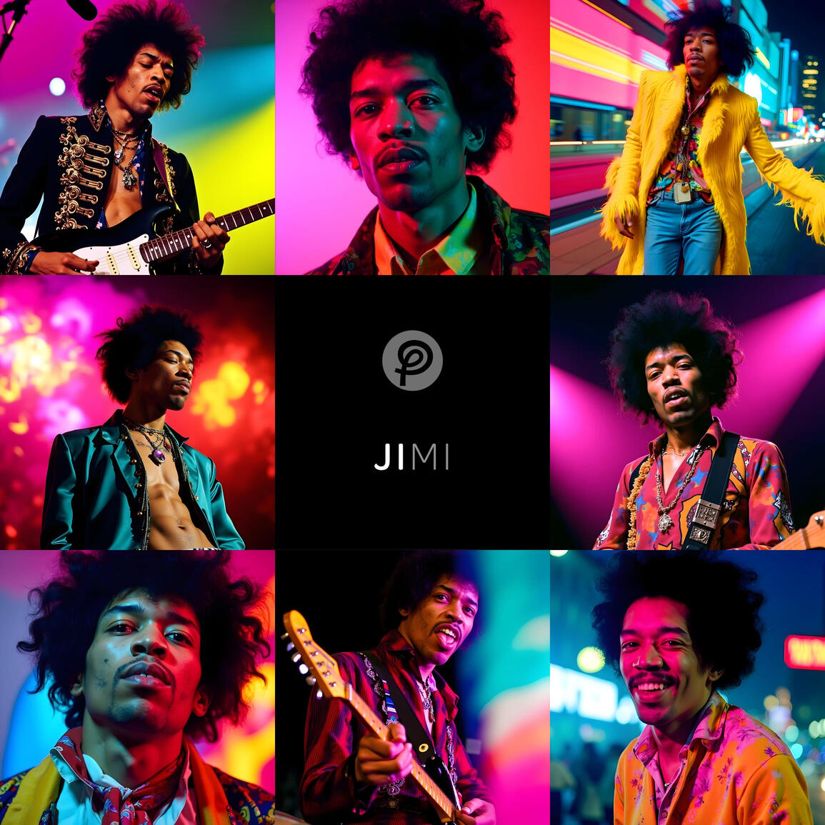 Jimi Hendrix