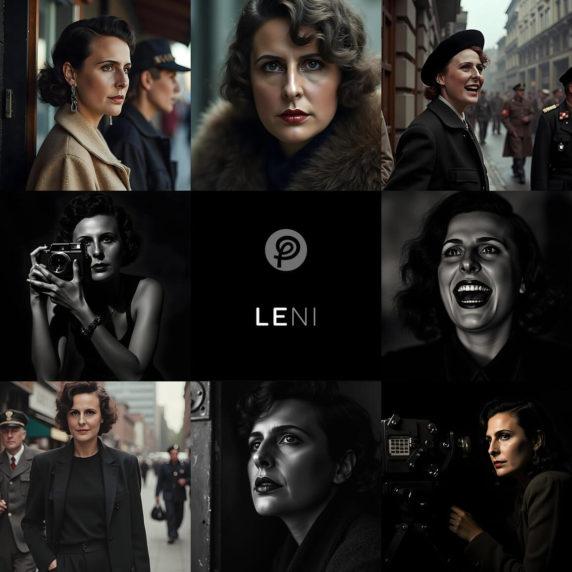 Leni Riefenstahl