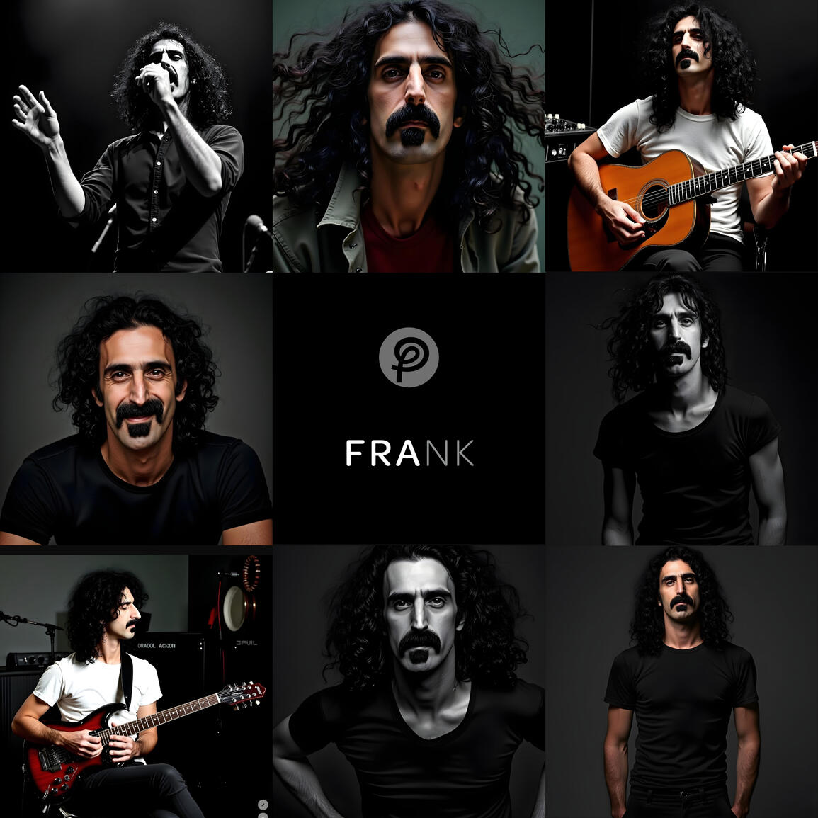 Frank Zappa