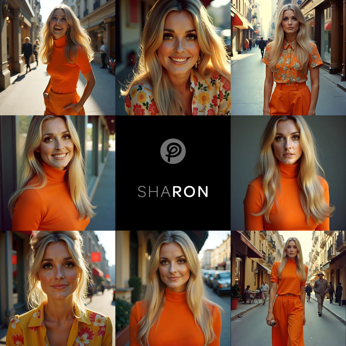 Sharon Tate
