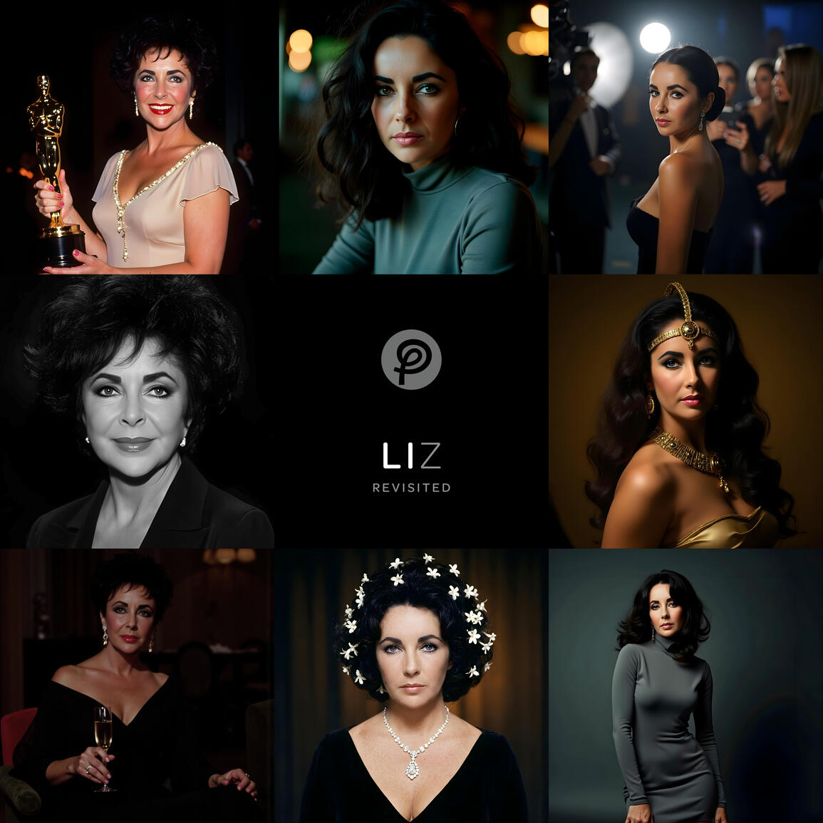Liz Taylor | revisited