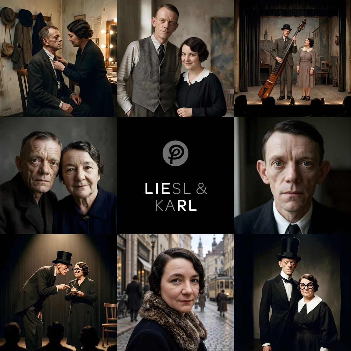 Karl Valentin & Liesl Karlstadt
