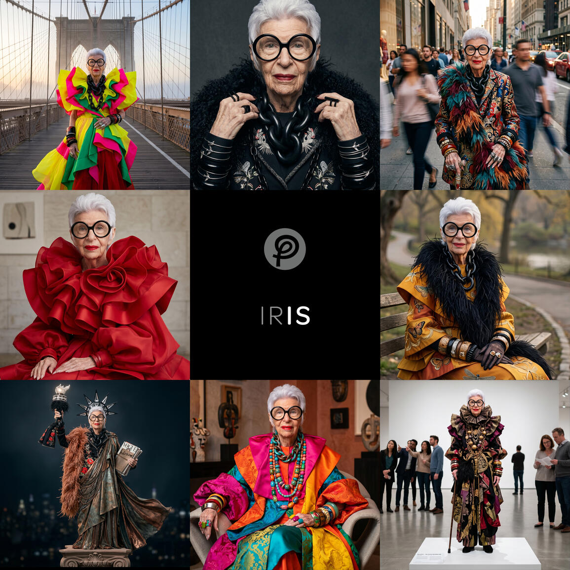 Iris Apfel