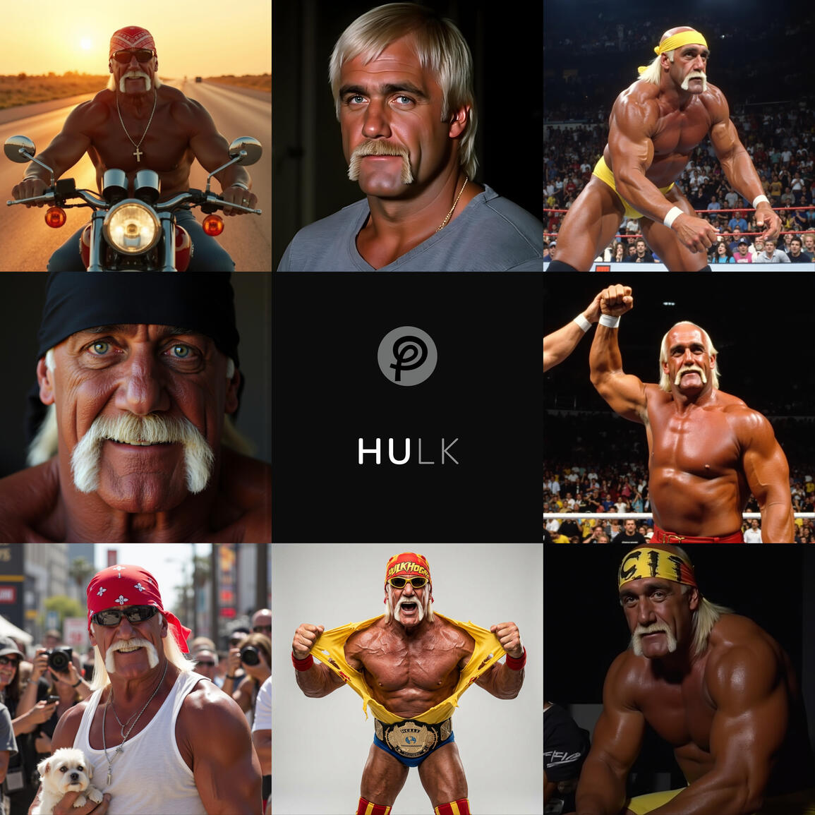 Hulk Hogan