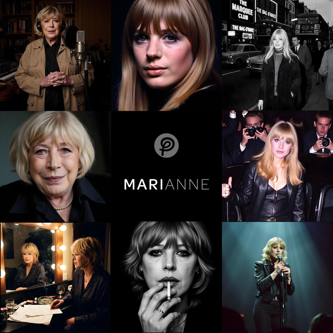 Marianne Faithfull