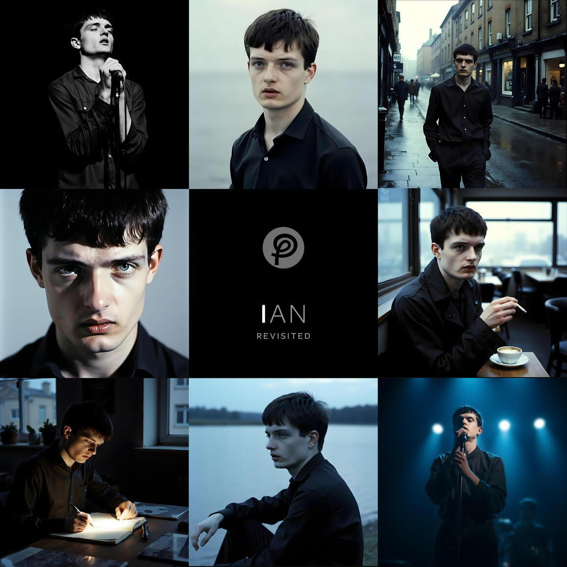 Ian Curtis | revisited
