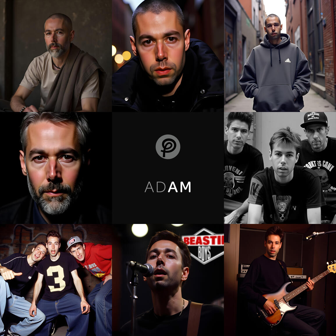 Adam Yauch / Beastie Boys