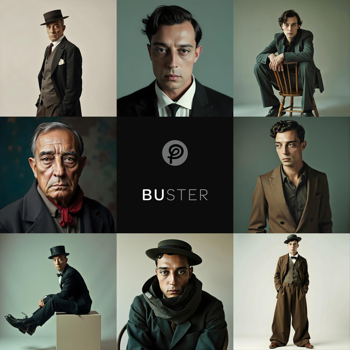 Buster Keaton