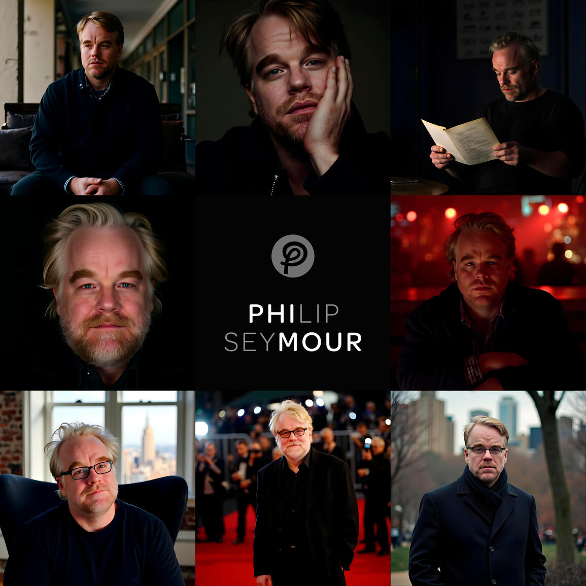 Philip Seymour Hoffman