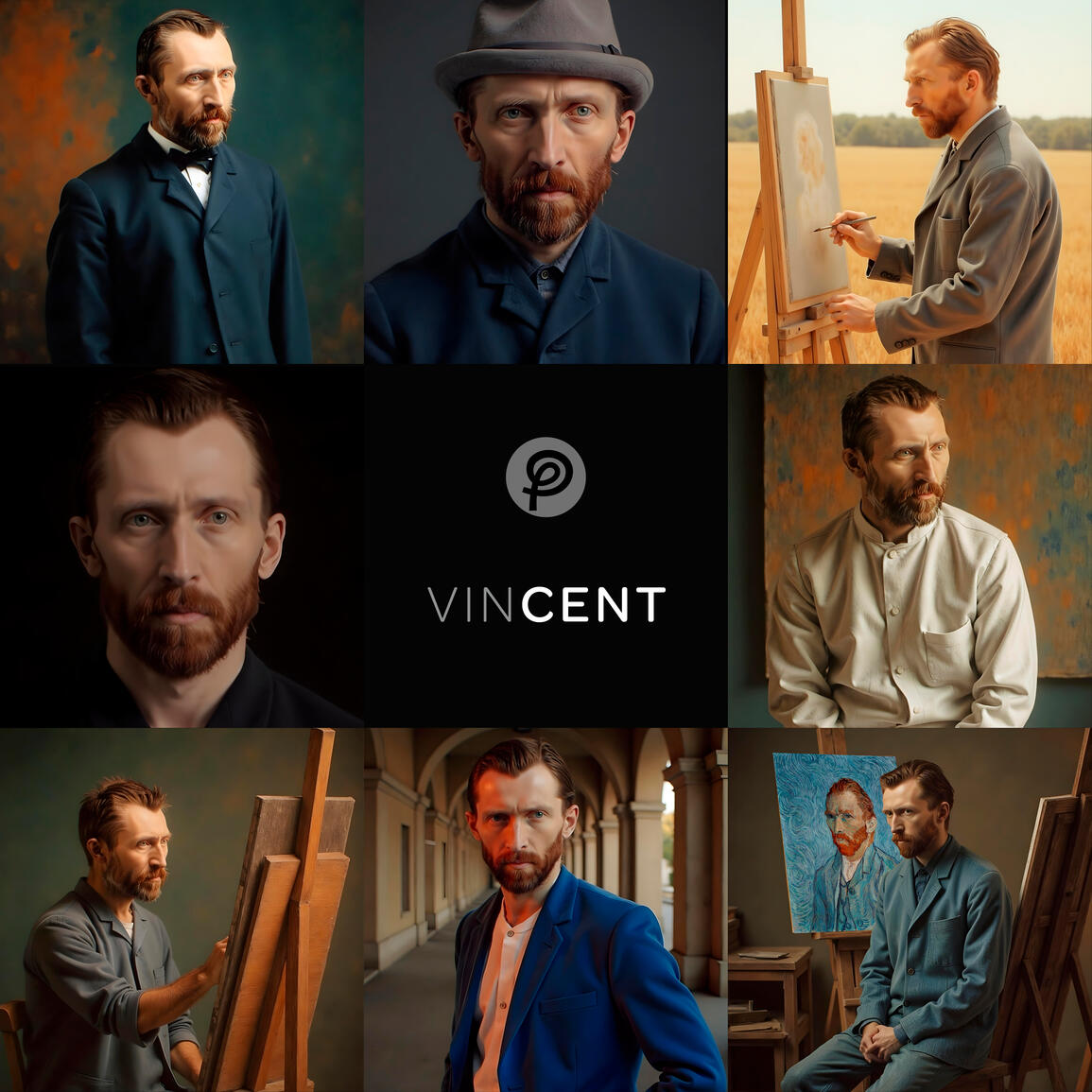 Vincent van Gogh