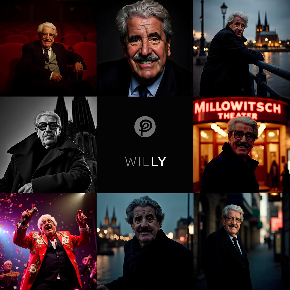 Wily Millowitsch