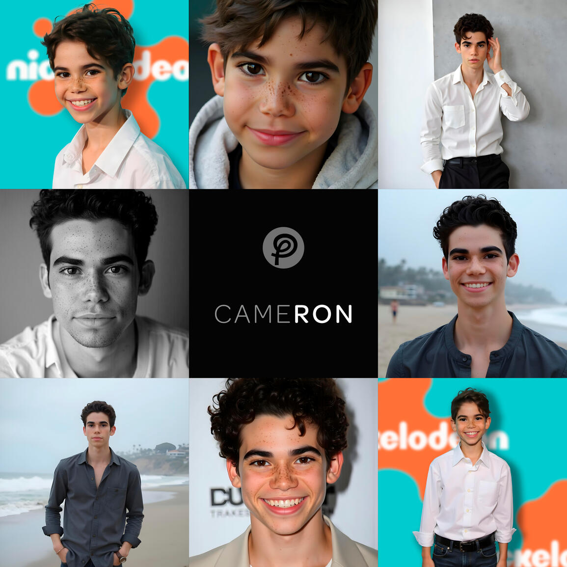 Cameron Boyce