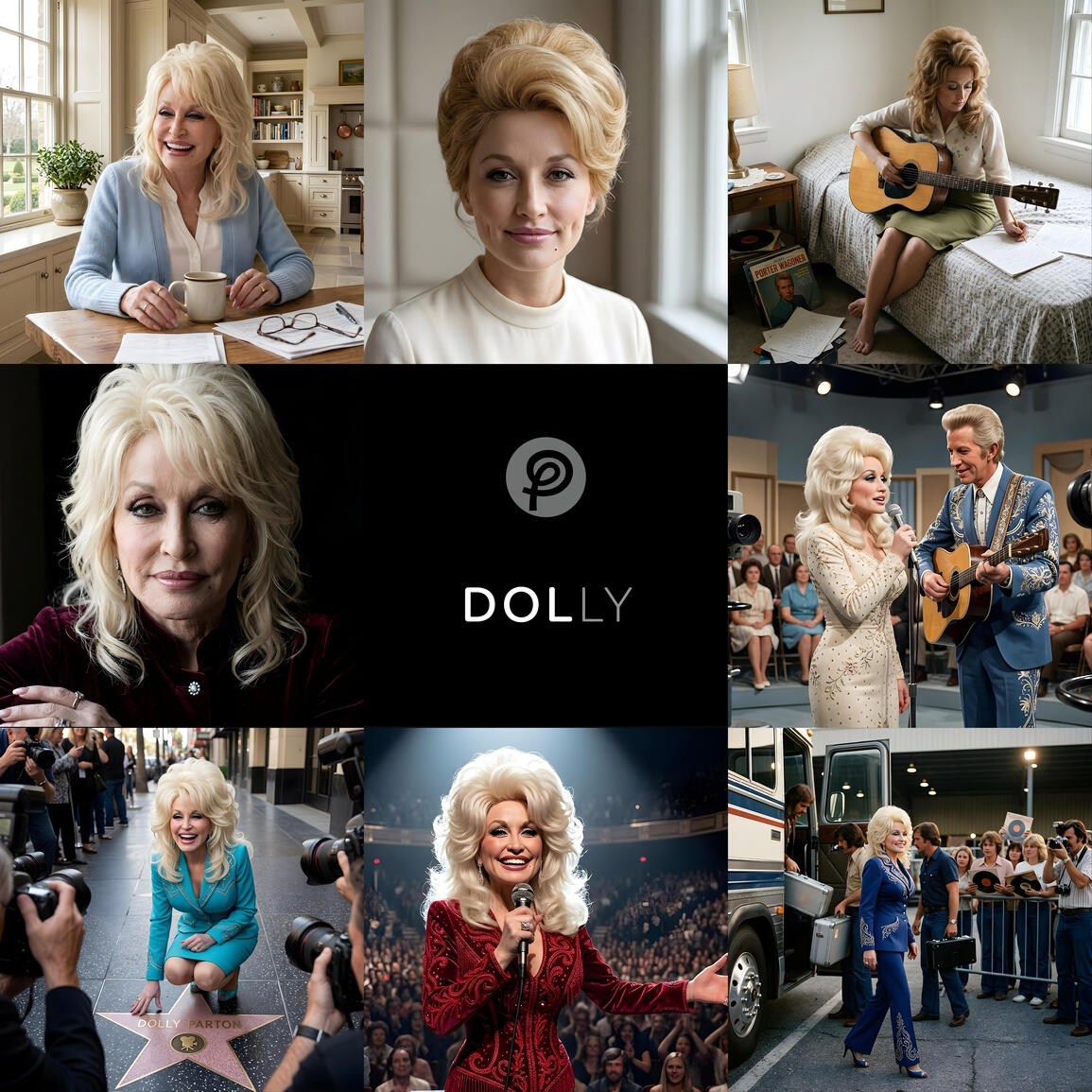 Dolly Parton