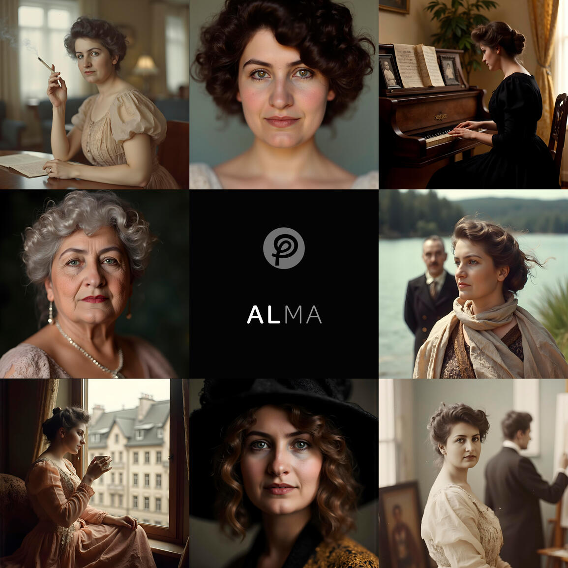 Alma Mahler