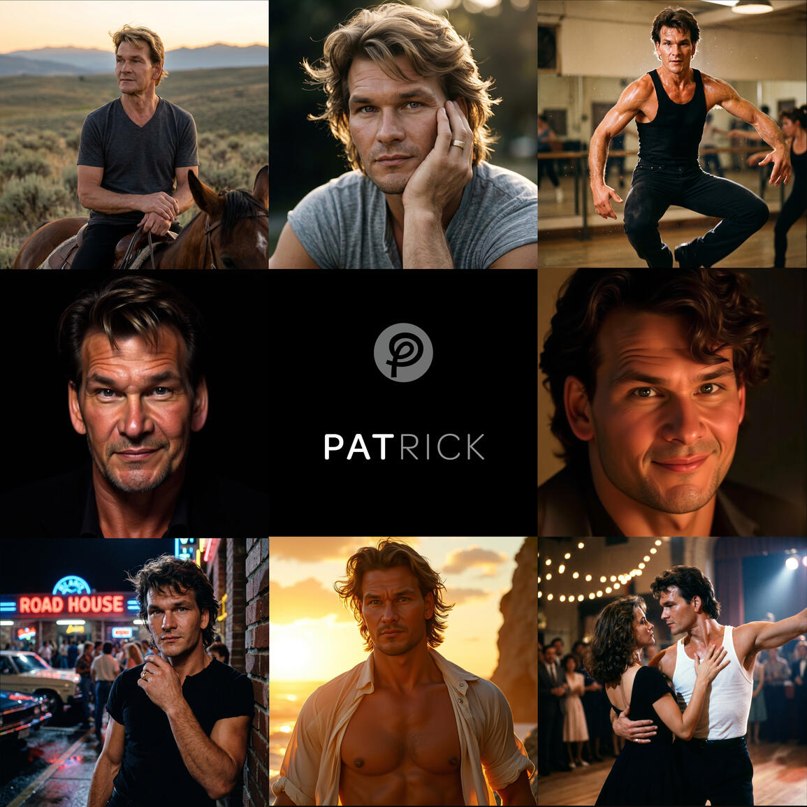 Patrick Swayze