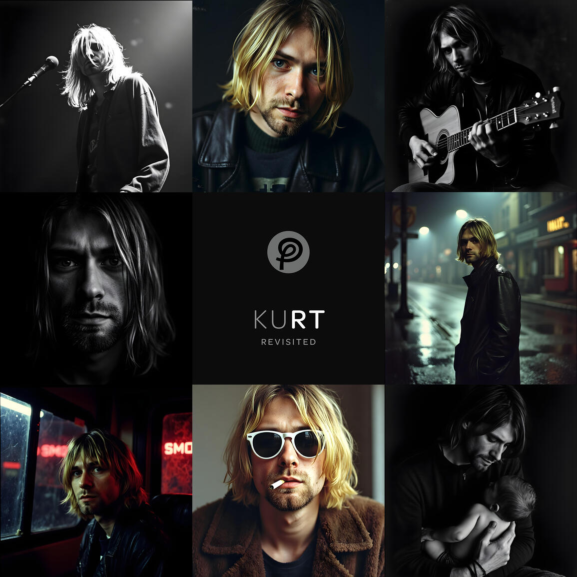 Kurt Cobain | revisited