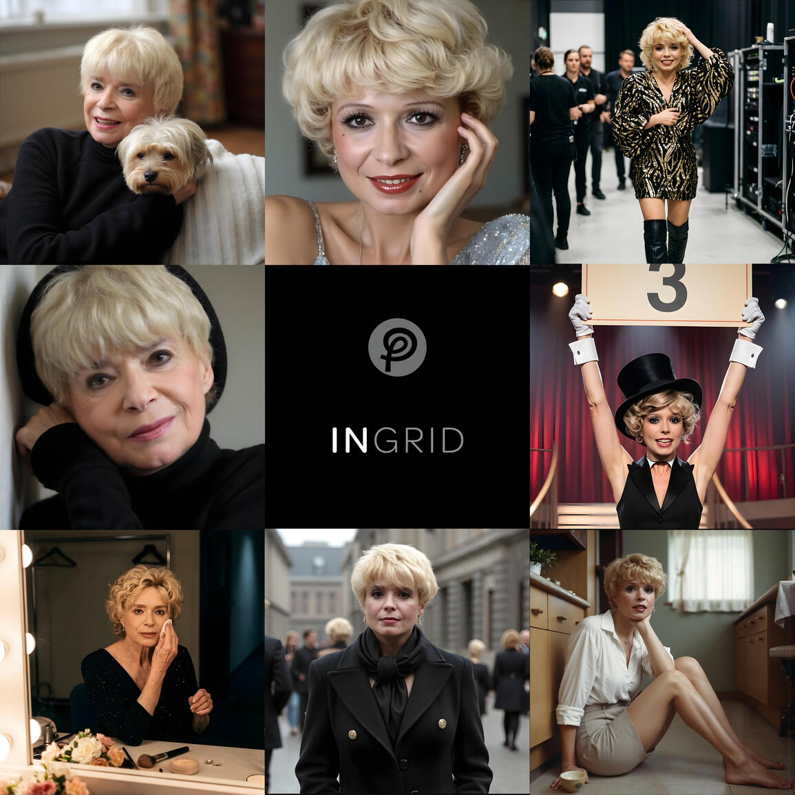 Ingrid Steeger