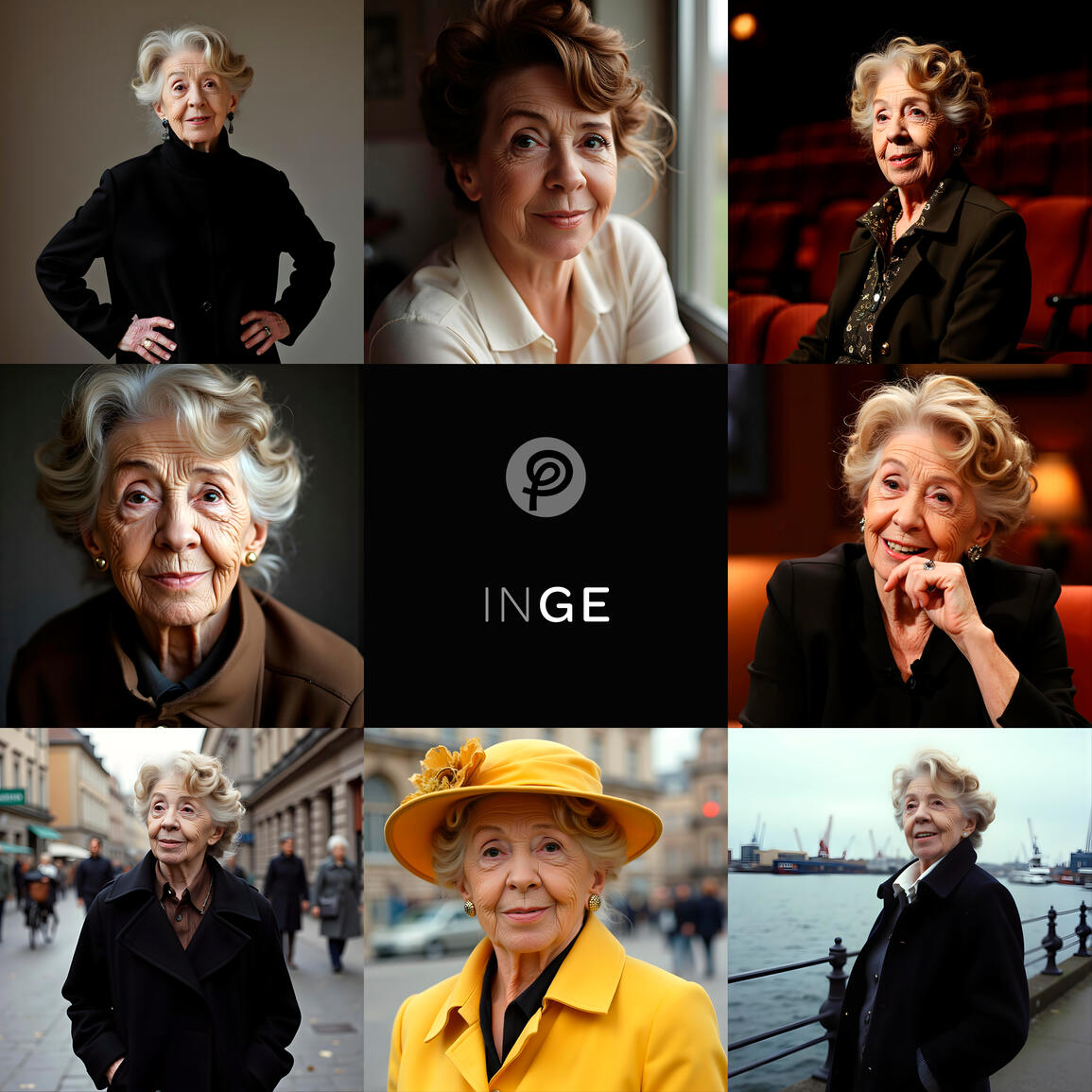 Inge Meysel