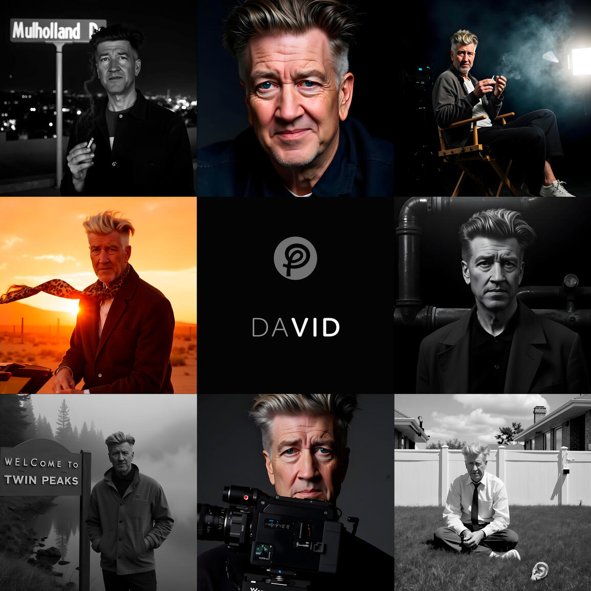 David Lynch