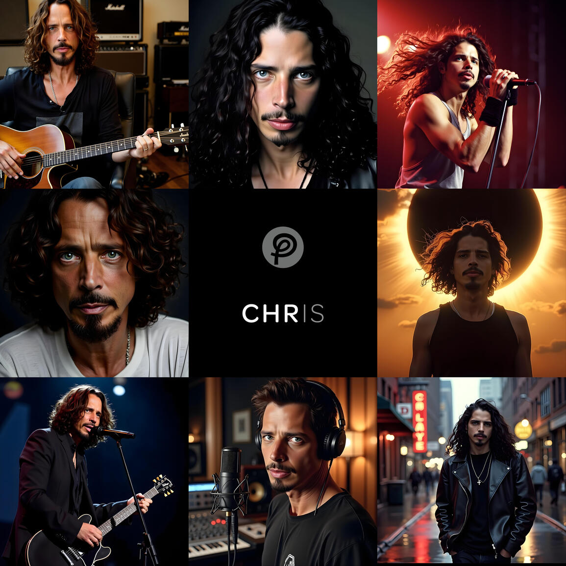 Chris Cornell / Soundgarden • Audioslave