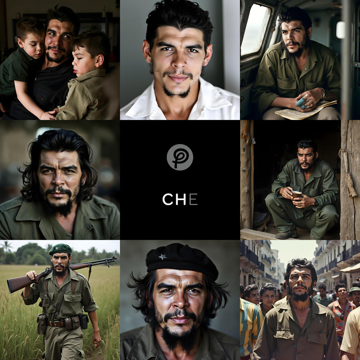 Che Guevara
