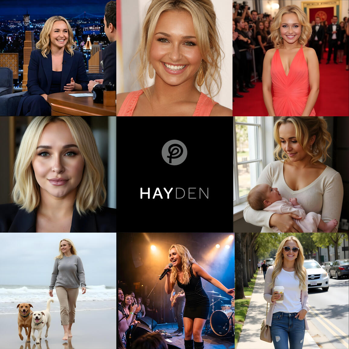 Hayden Panettiere