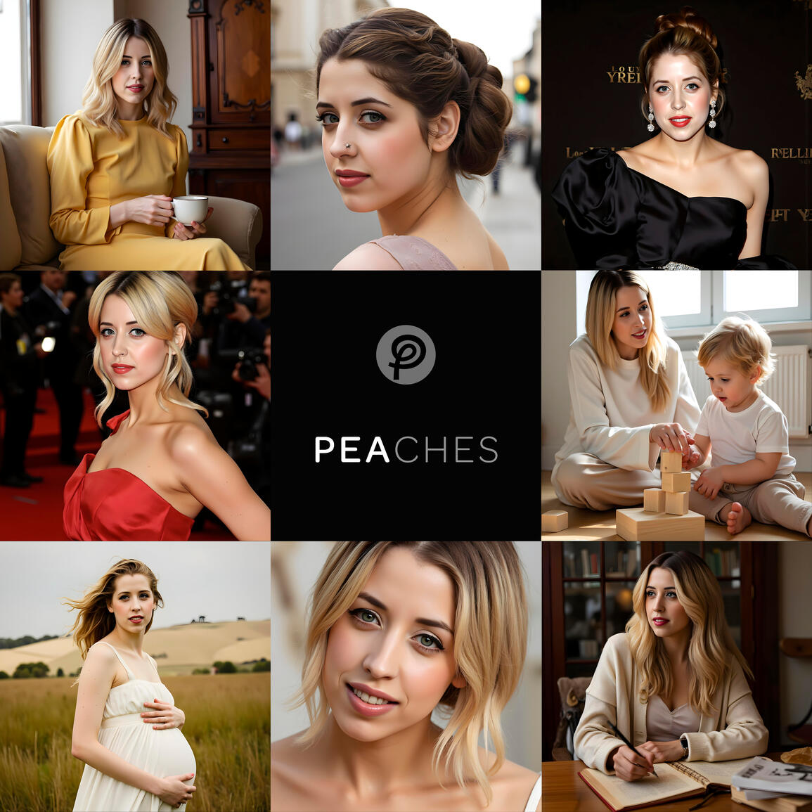 Peaches Geldof