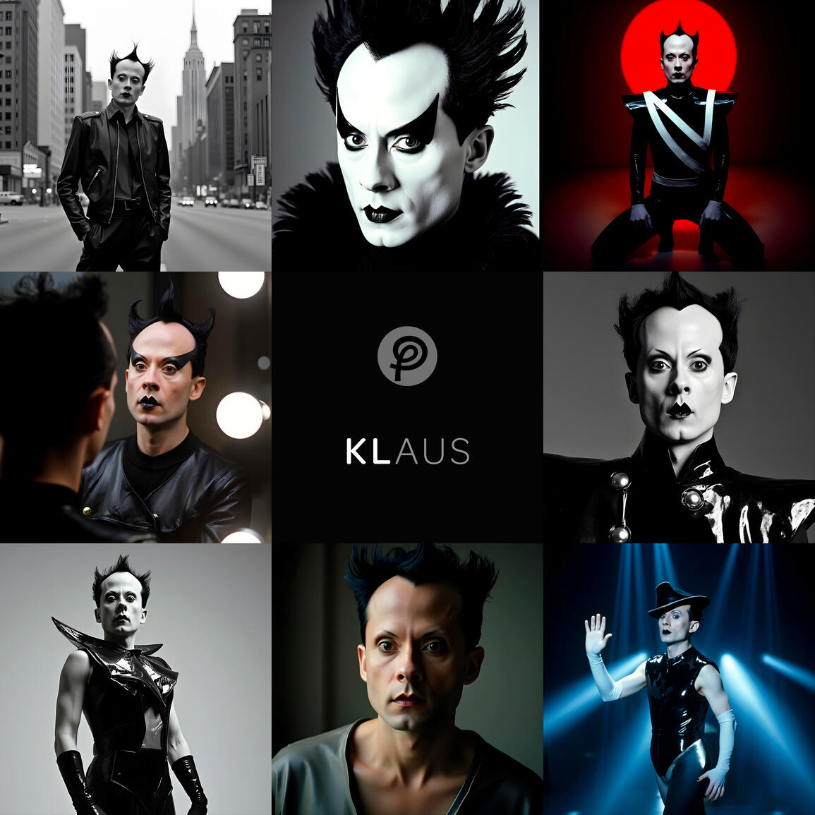 Klaus Nomi
