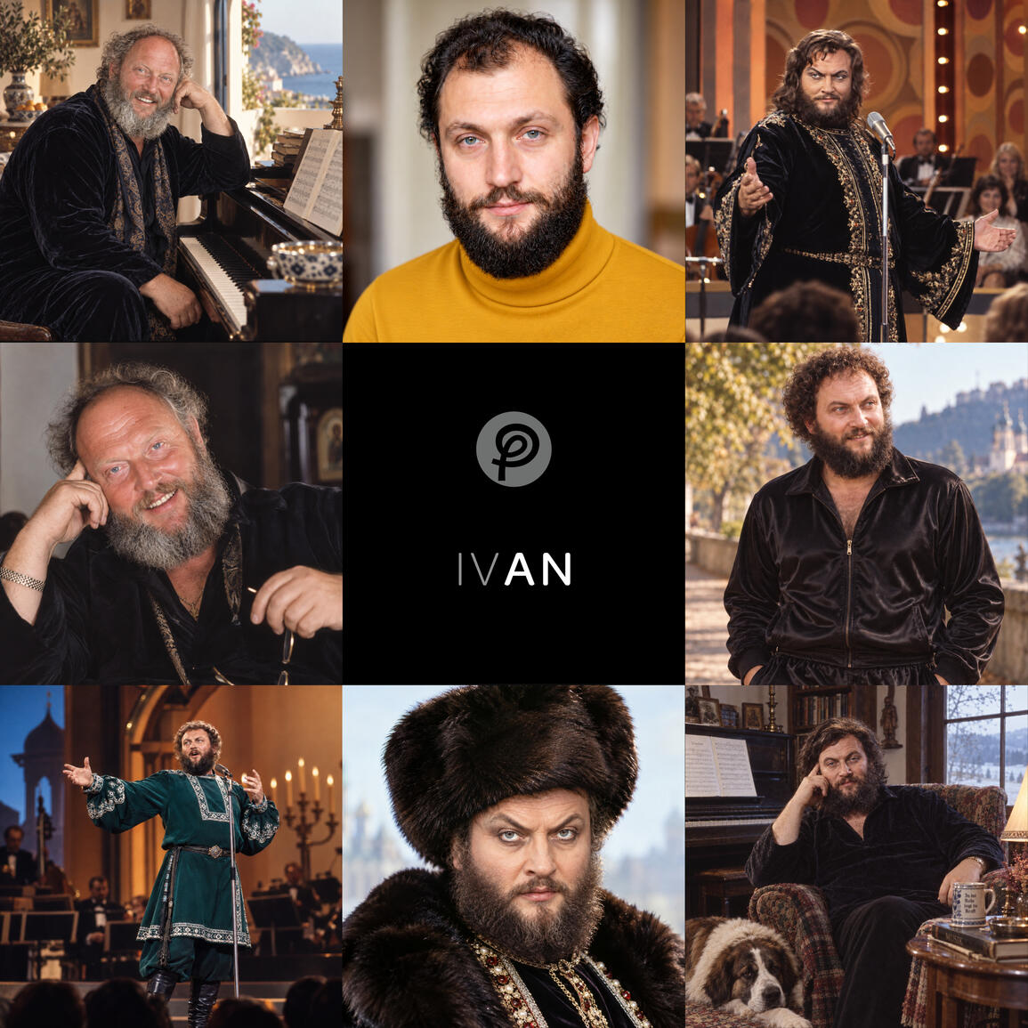 Ivan Rebroff