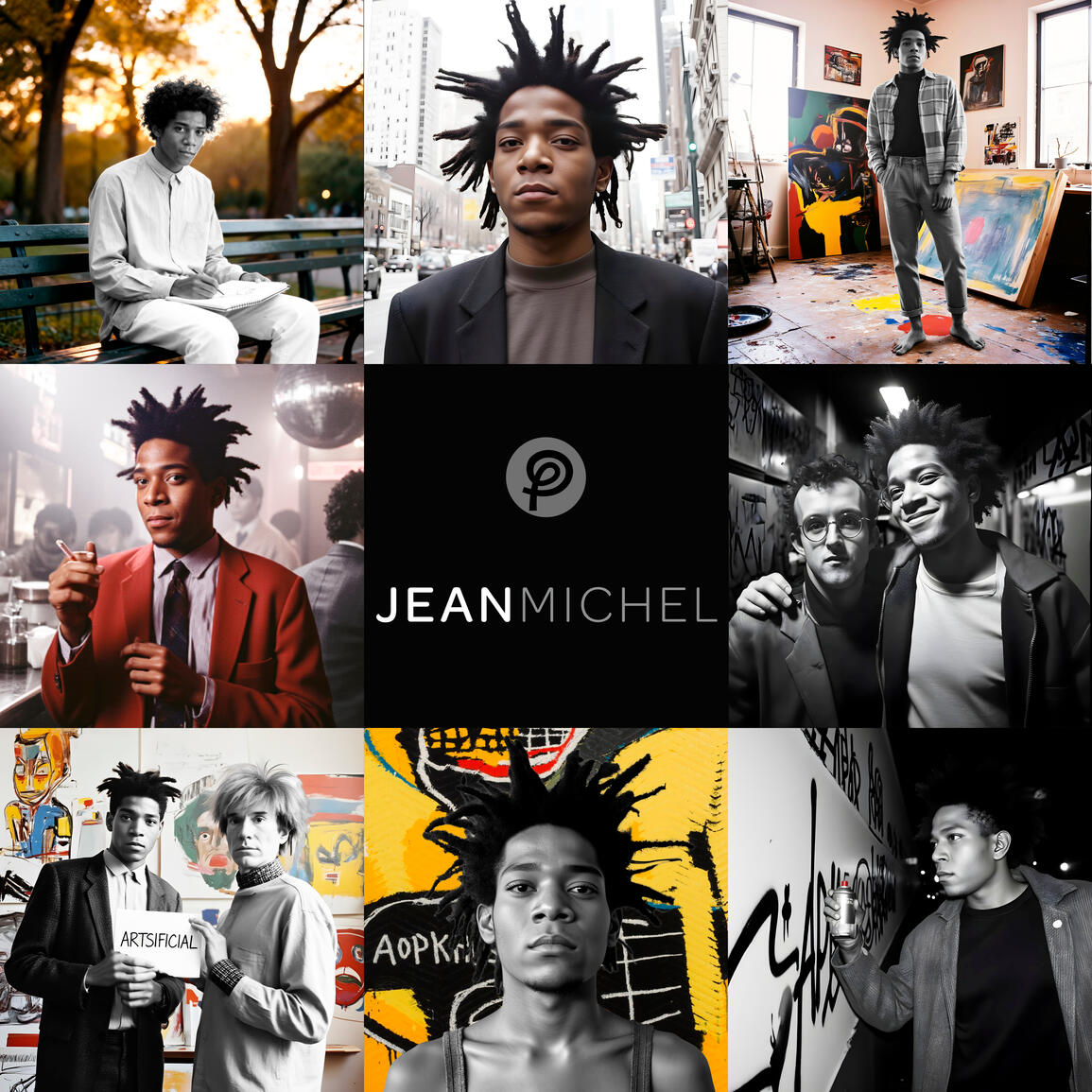 Jean-Michel Basquiat