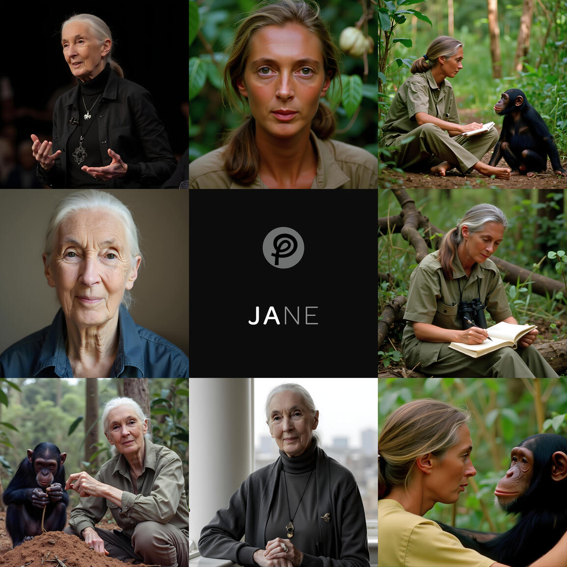 Jane Goodall