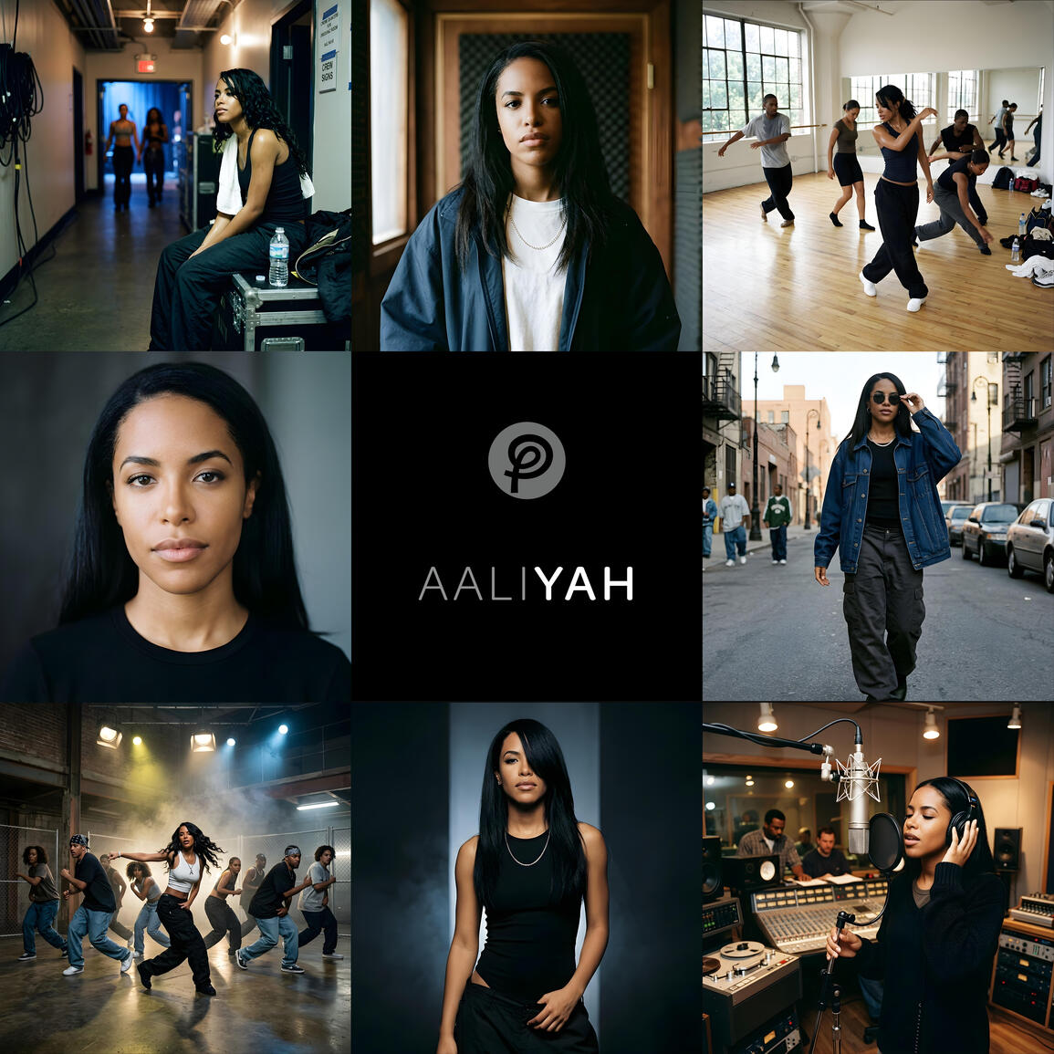 Aaliyah