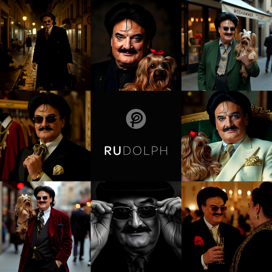 Rudolph Moshammer
