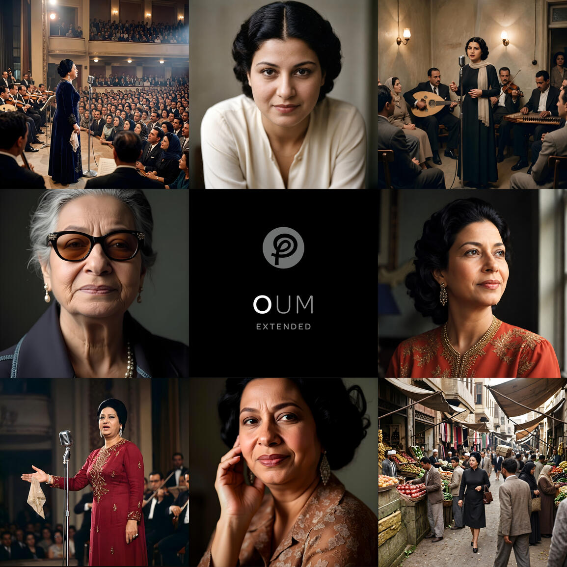 Oum Kulthum | extended