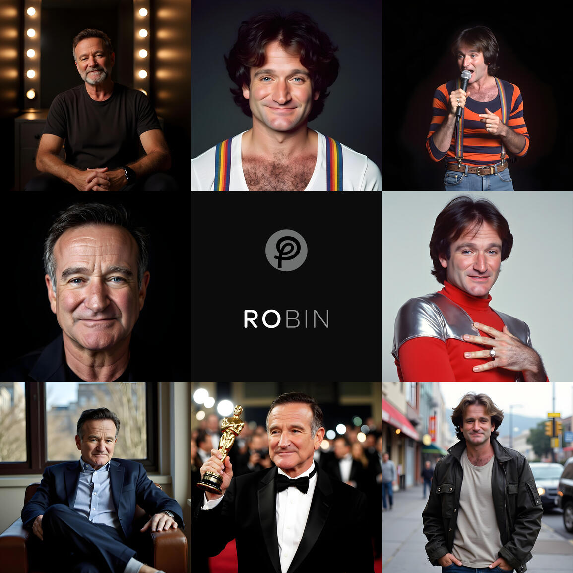 Robin Williams