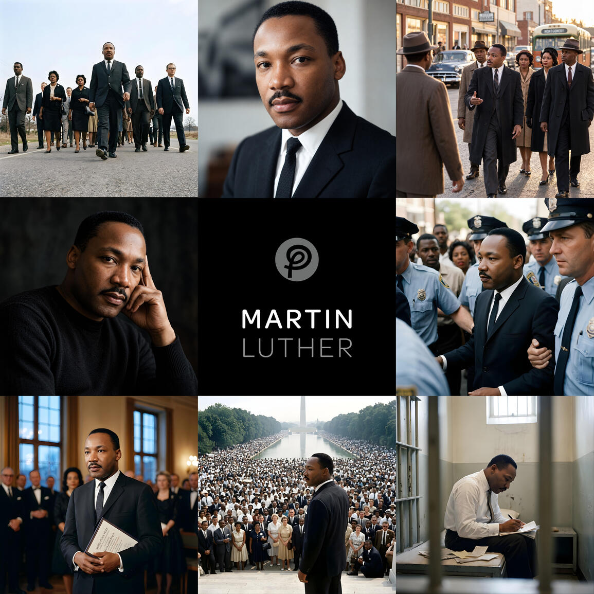 Martin Luther King jr.