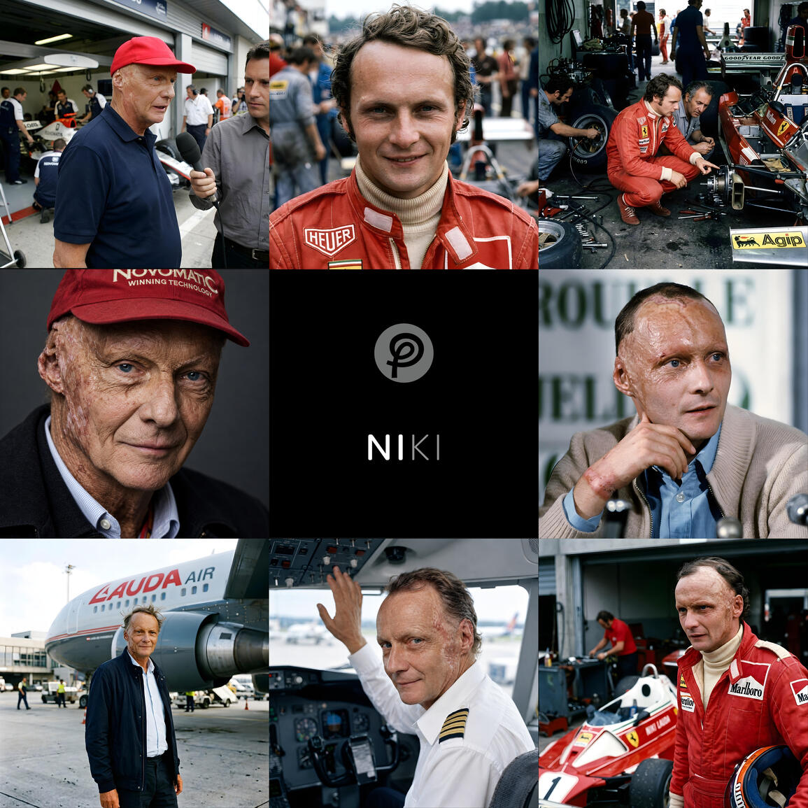 Niki Lauda