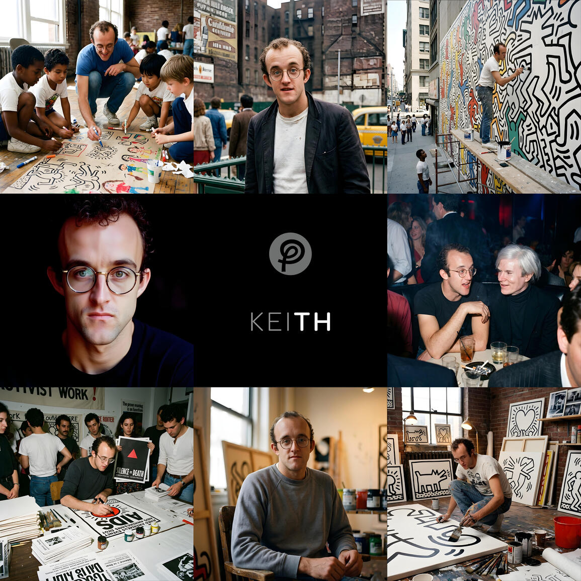 Keith Haring