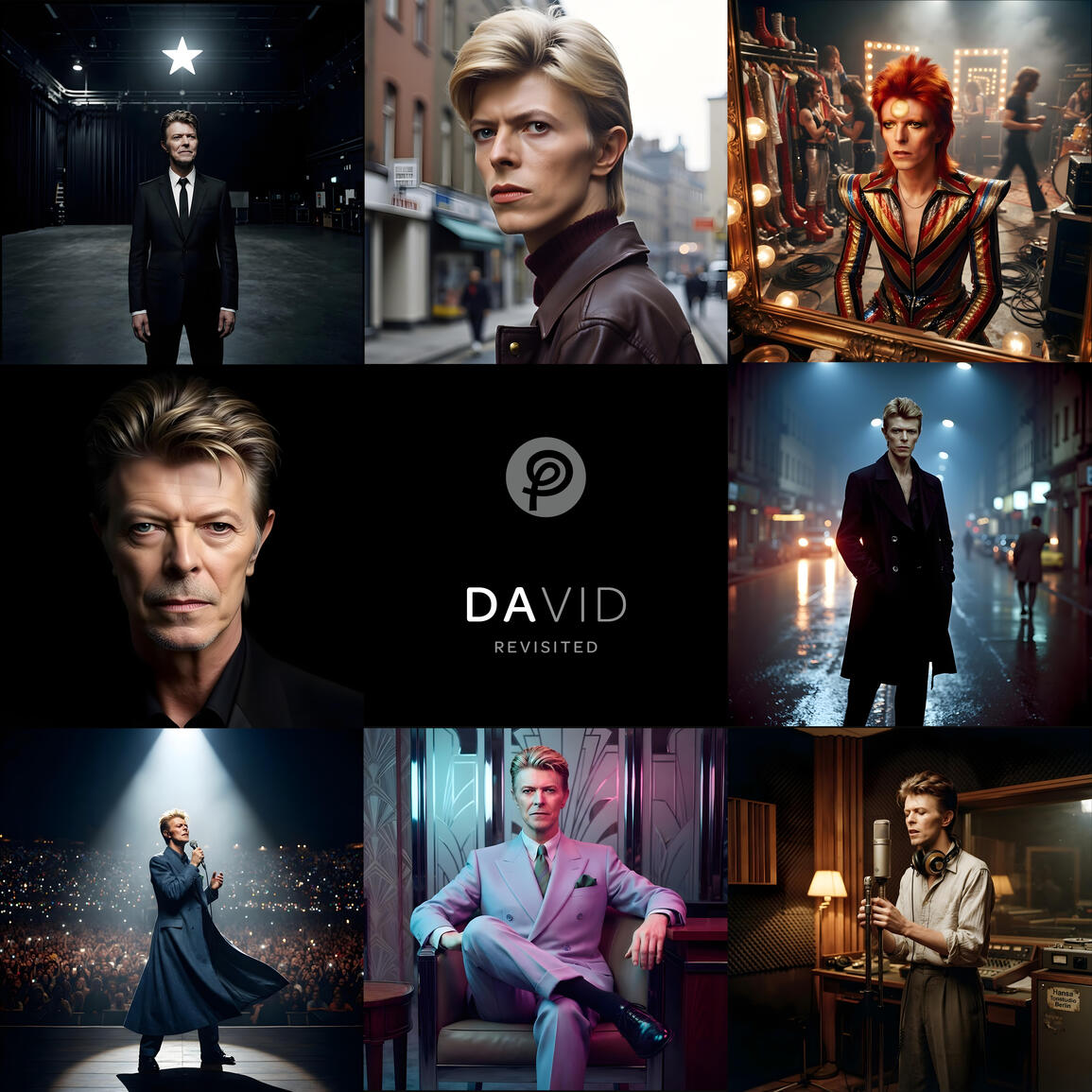 David Bowie