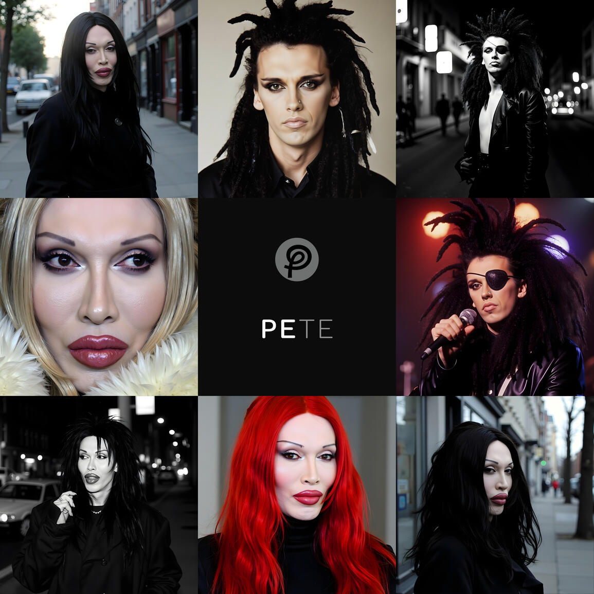 Pete Burns / Dead or Alive