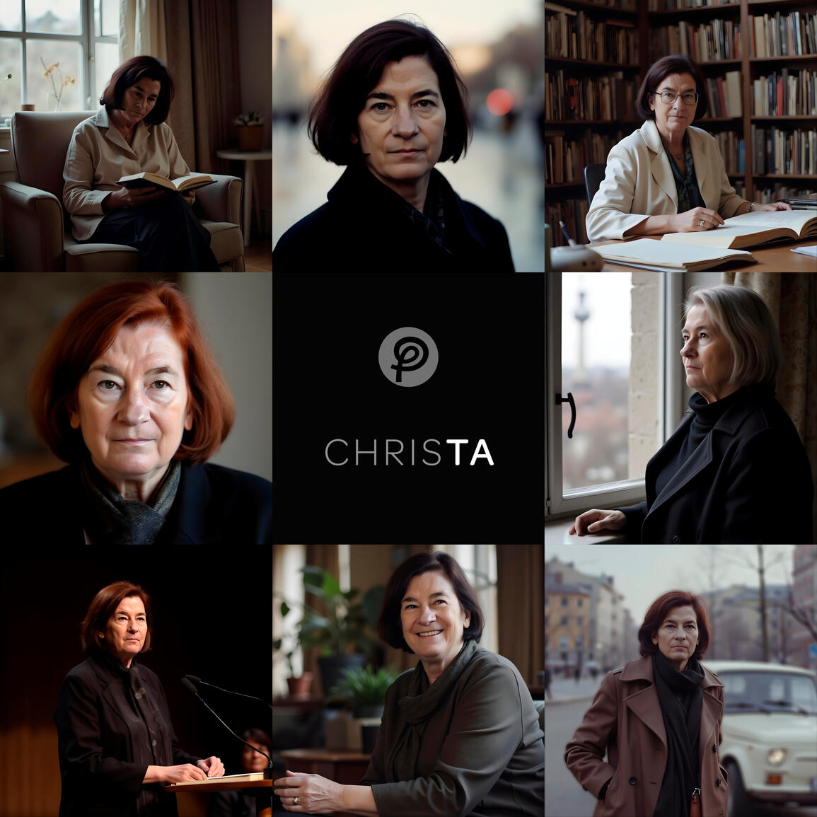 Christa Wolf