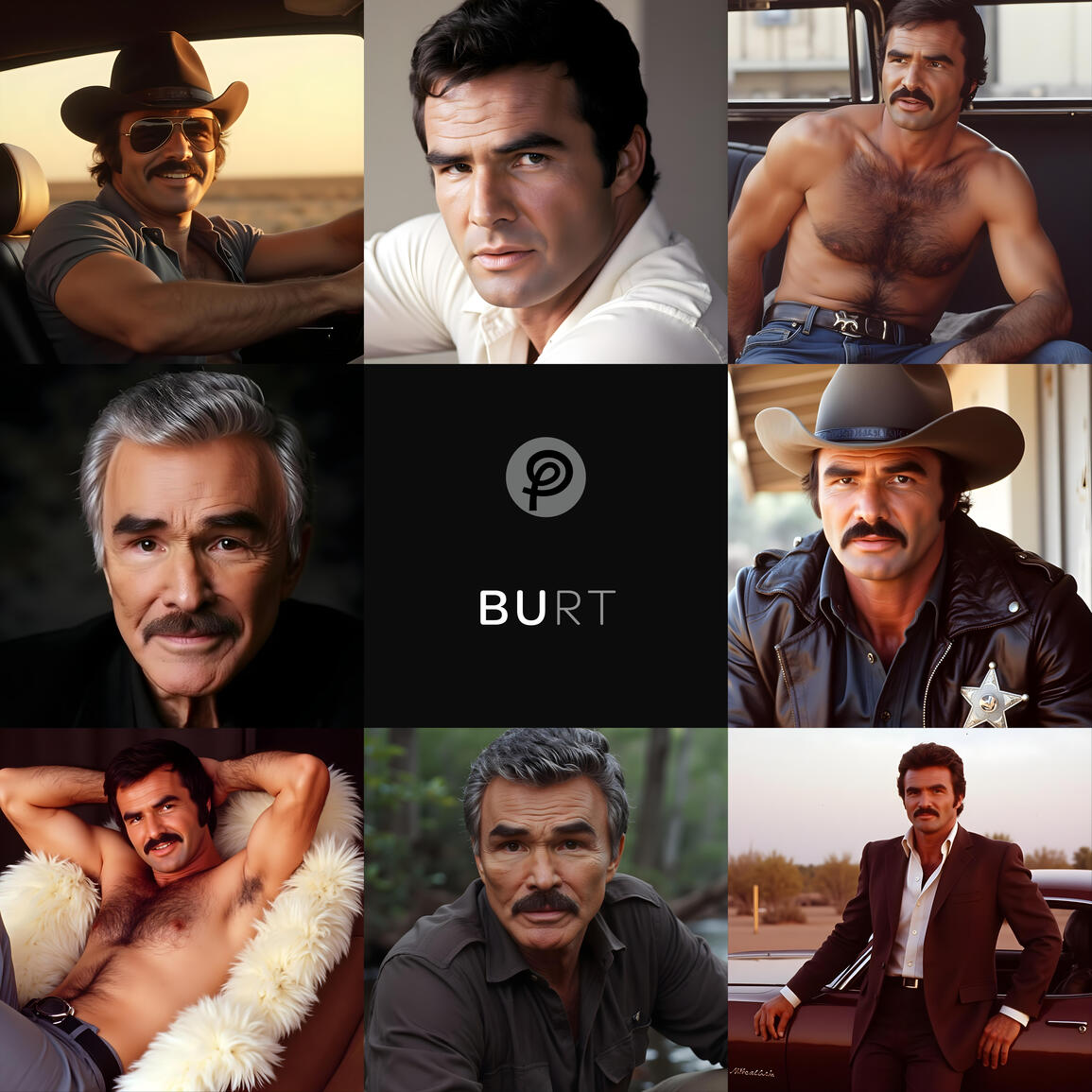 Burt Reynolds