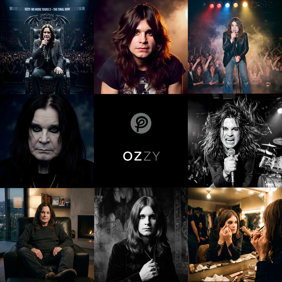 Ozzy Osbourne