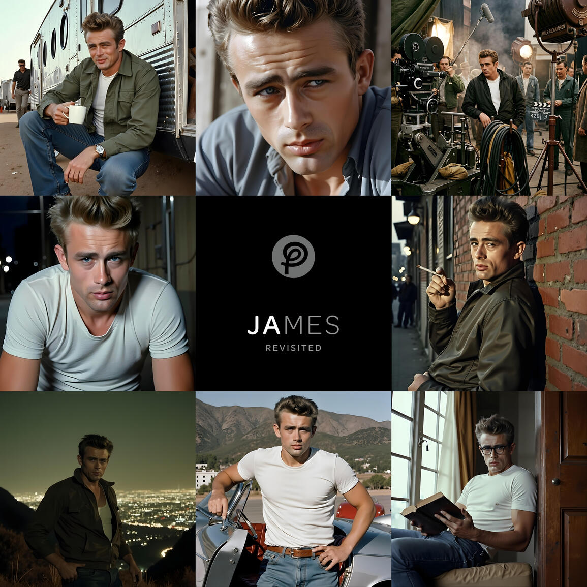 James Dean | revisited