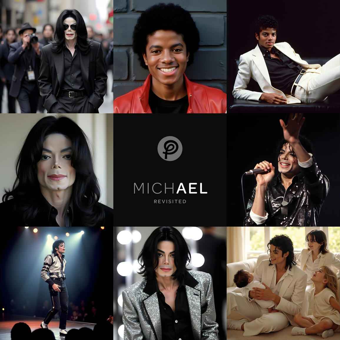 Michael Jackson | revisited