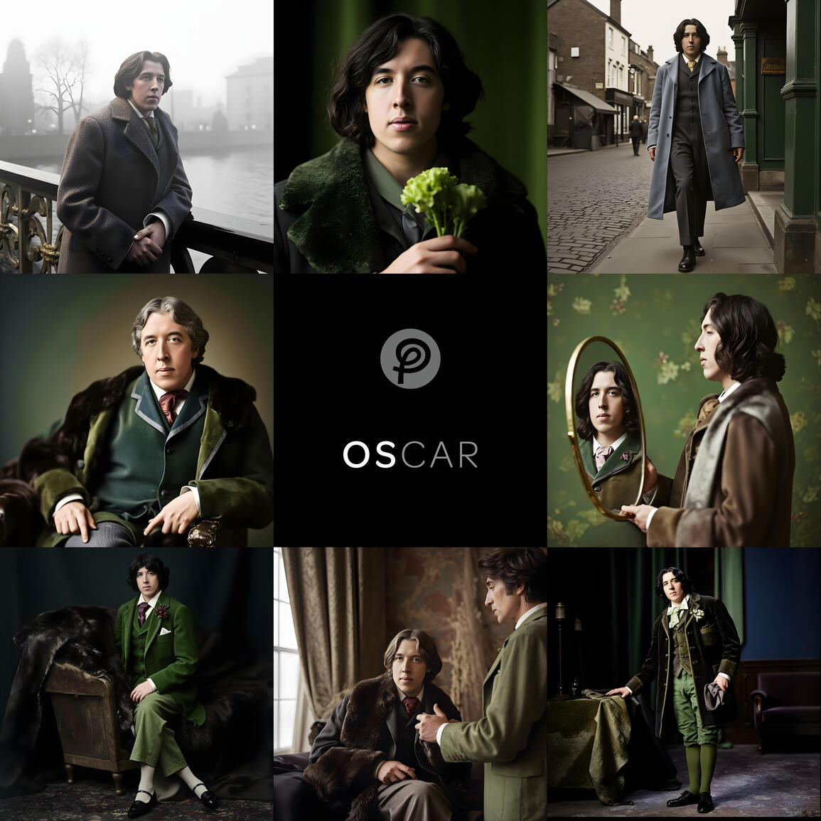 Oscar Wilde