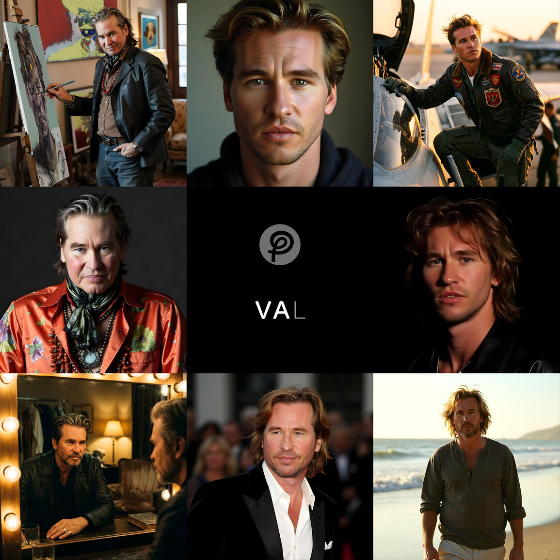 Val Kilmer