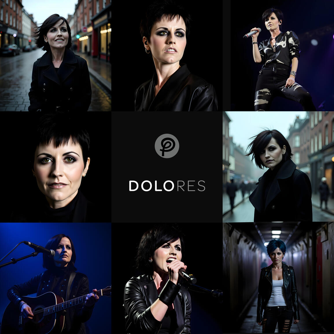 Dolores O'Riordan / The Cranberries