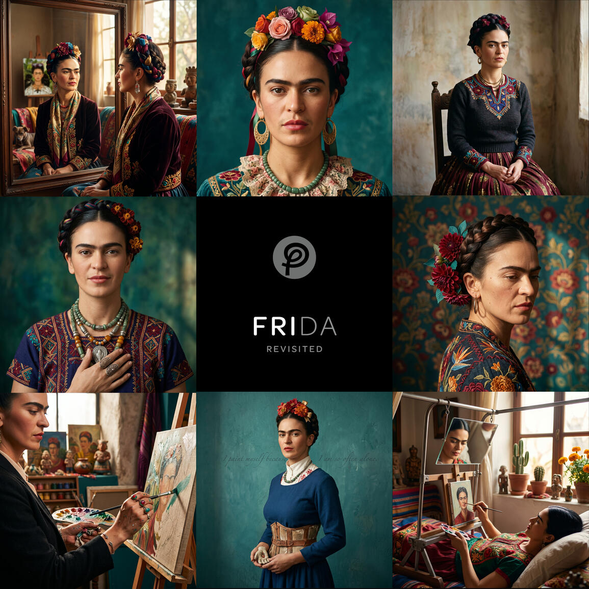 Frida Kahlo | revisited
